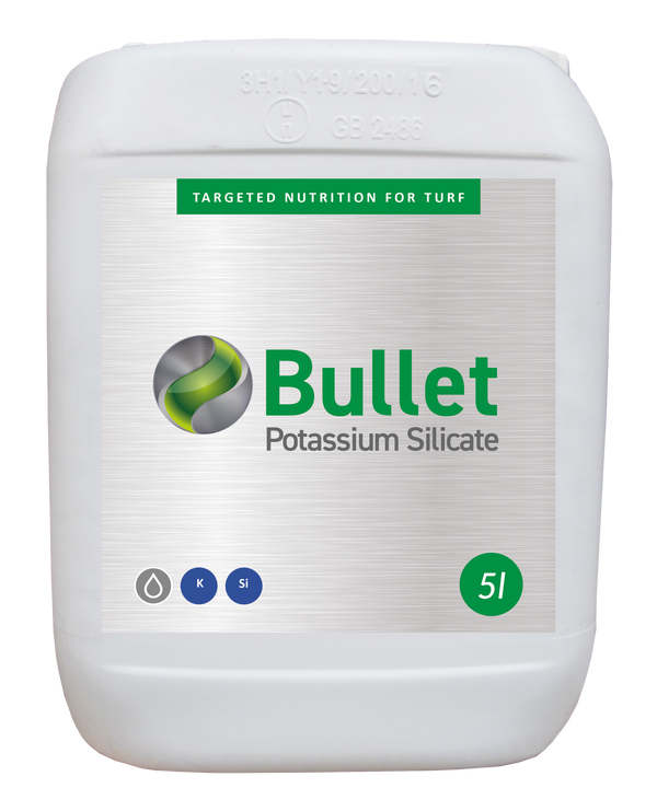 Bullet Potassium Silicate 5L