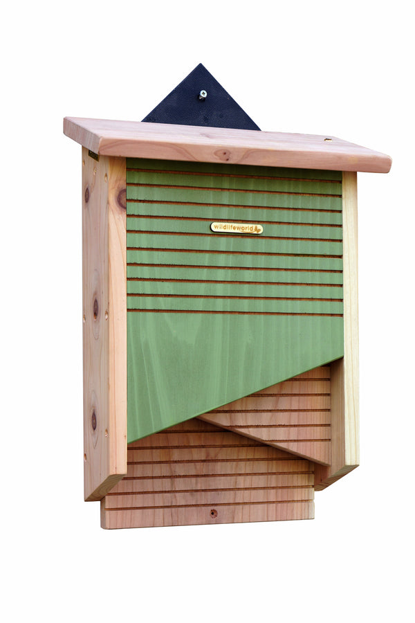 Wildlife World Conservation Bat Box