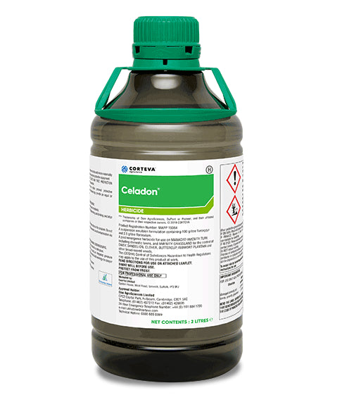 Celadon - Herbicide