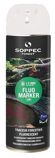 Fluo Marker Aerosols - Forestry