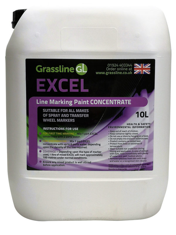 Grassline Excel Concentrate 10L