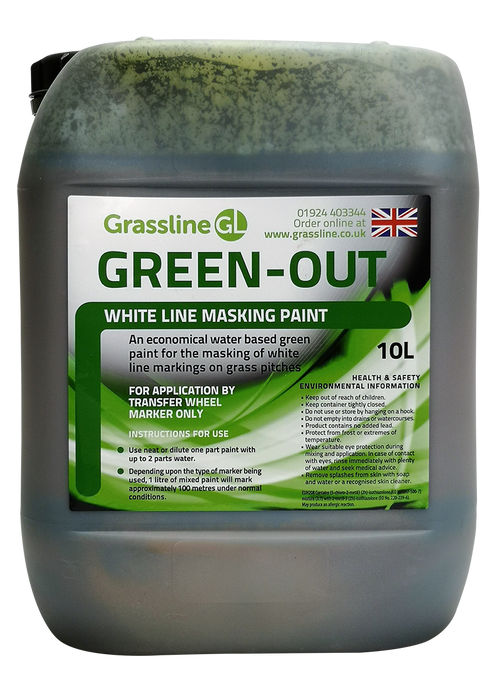 Line Marking | Pitchcare