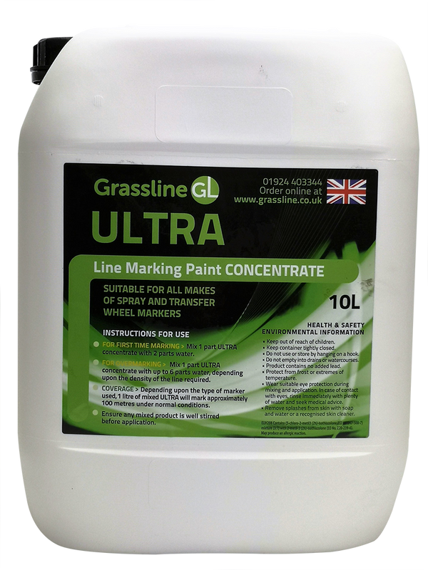Grassline Ultra Concentrate 10L