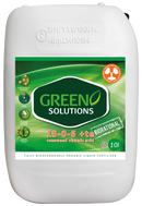 Green Solutions 15-0-6 With Seaweed, Humic Acid & Trace Elements 10L