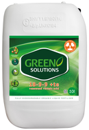 Green Solutions 18-9-9 With Seaweed, Humic Acid & Trace Elements 10L