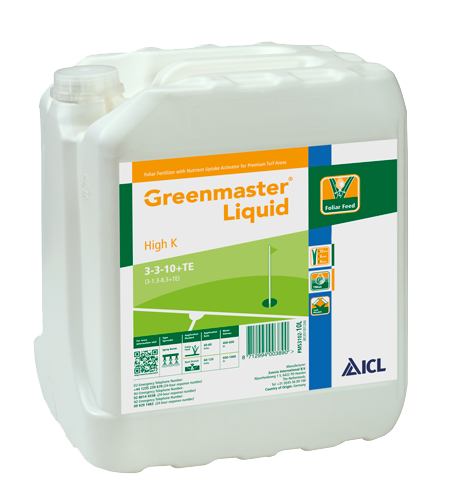 ICL Greenmaster Liquid High K Fertiliser