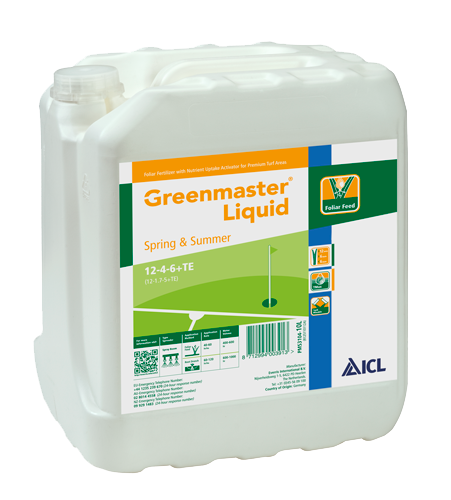 ICL Greenmaster Spring & Summer Liquid Fertiliser