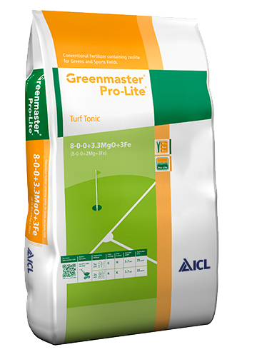 ICL Greenmaster Pro-Lite Turf Tonic 8-0-0 25kg