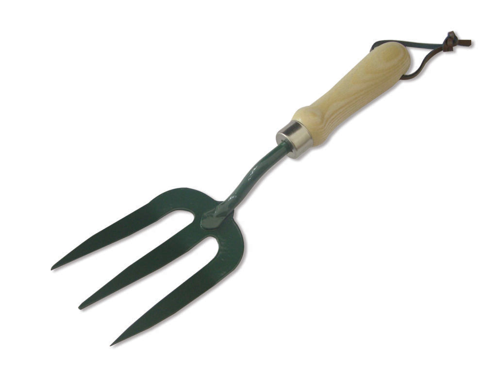 Hand Fork with Ash Handle
