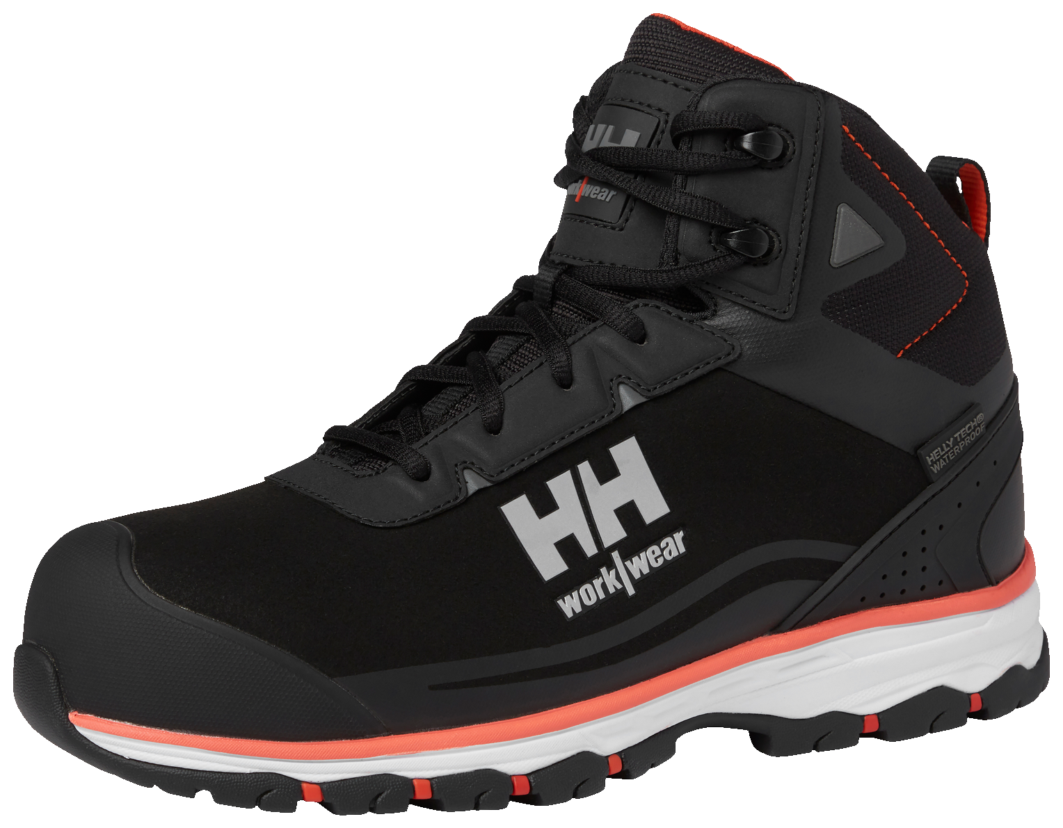 Helly Hansen Chelsea evolution 2.0 MID poolsaapad O2 SRC ES Helly Hansen Chelsea evolution 2.0 MID poolsaapad O2 SRC ES