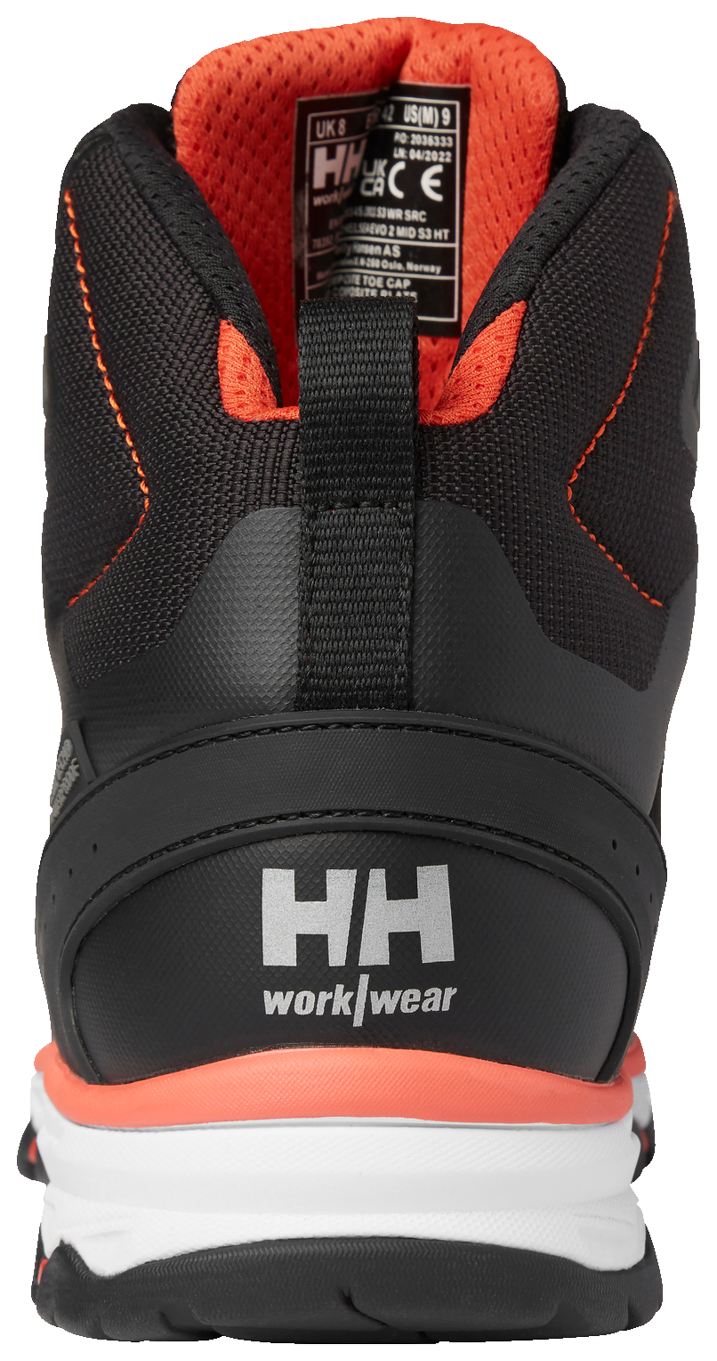 Helly hansen chelsea evolution top boots