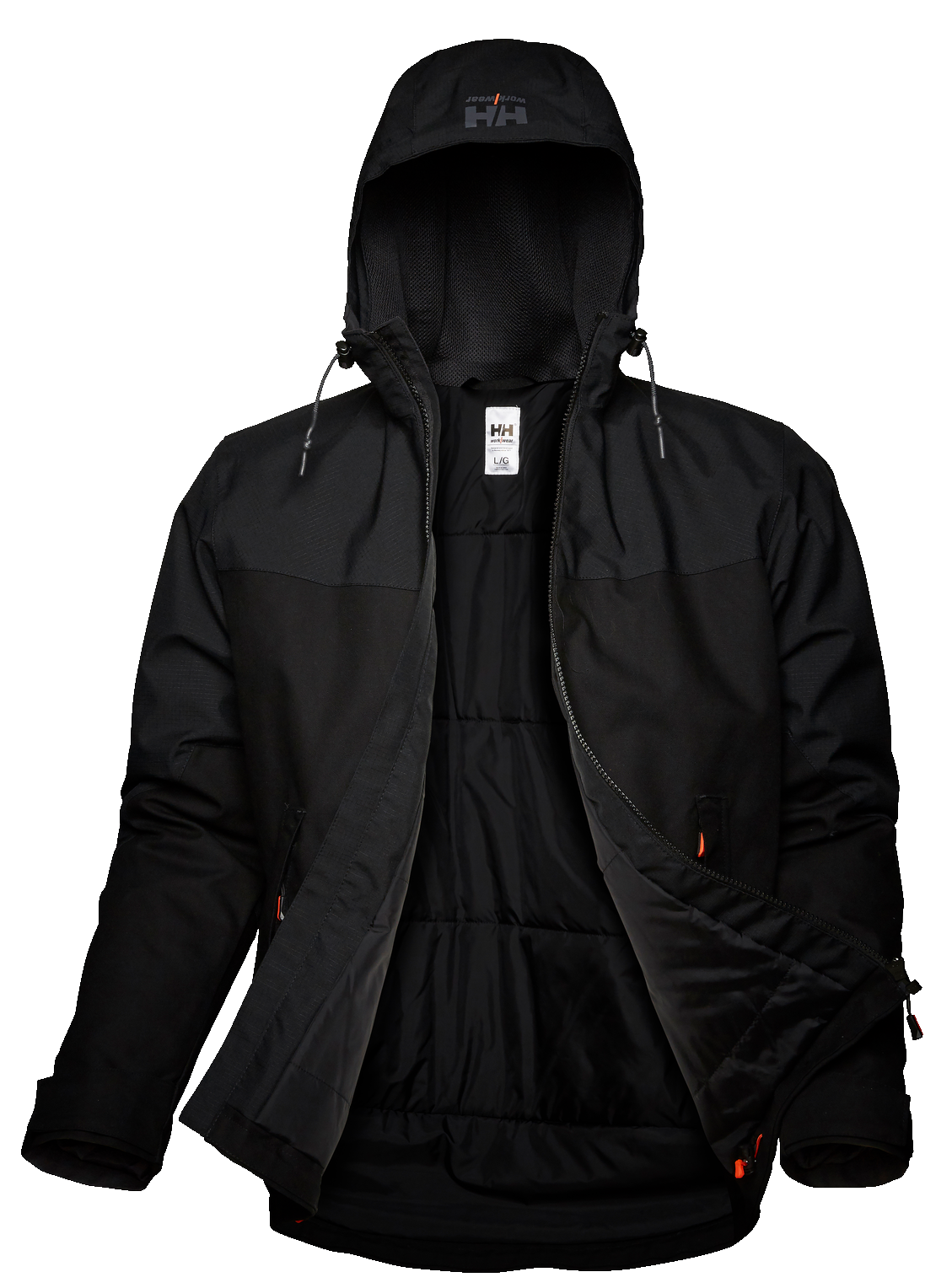 Helly Hansen Oxford Winter Jacket Pitchcare