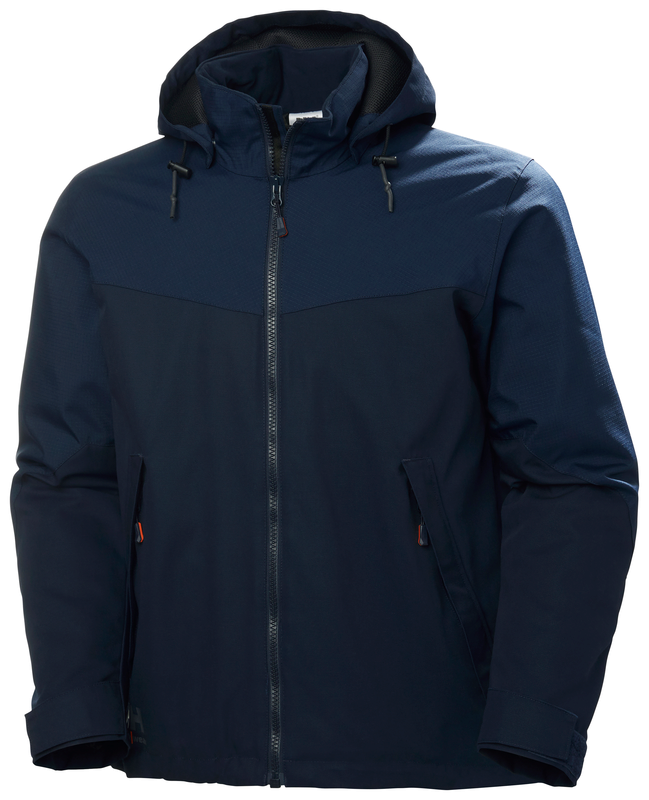 Helly Hansen Oxford Winter Jacket Pitchcare