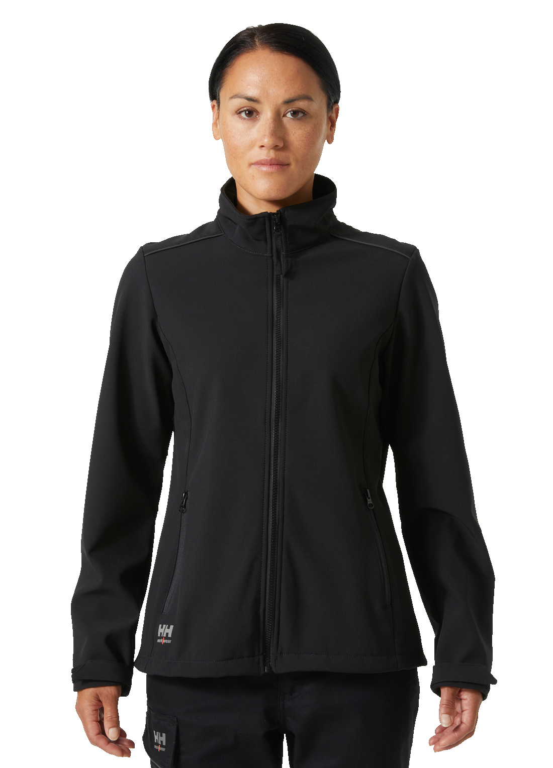 Manchester Shell Jacket Helly Hansen Women's Manchester 2.0 Softshell Jacket | Pitchcare