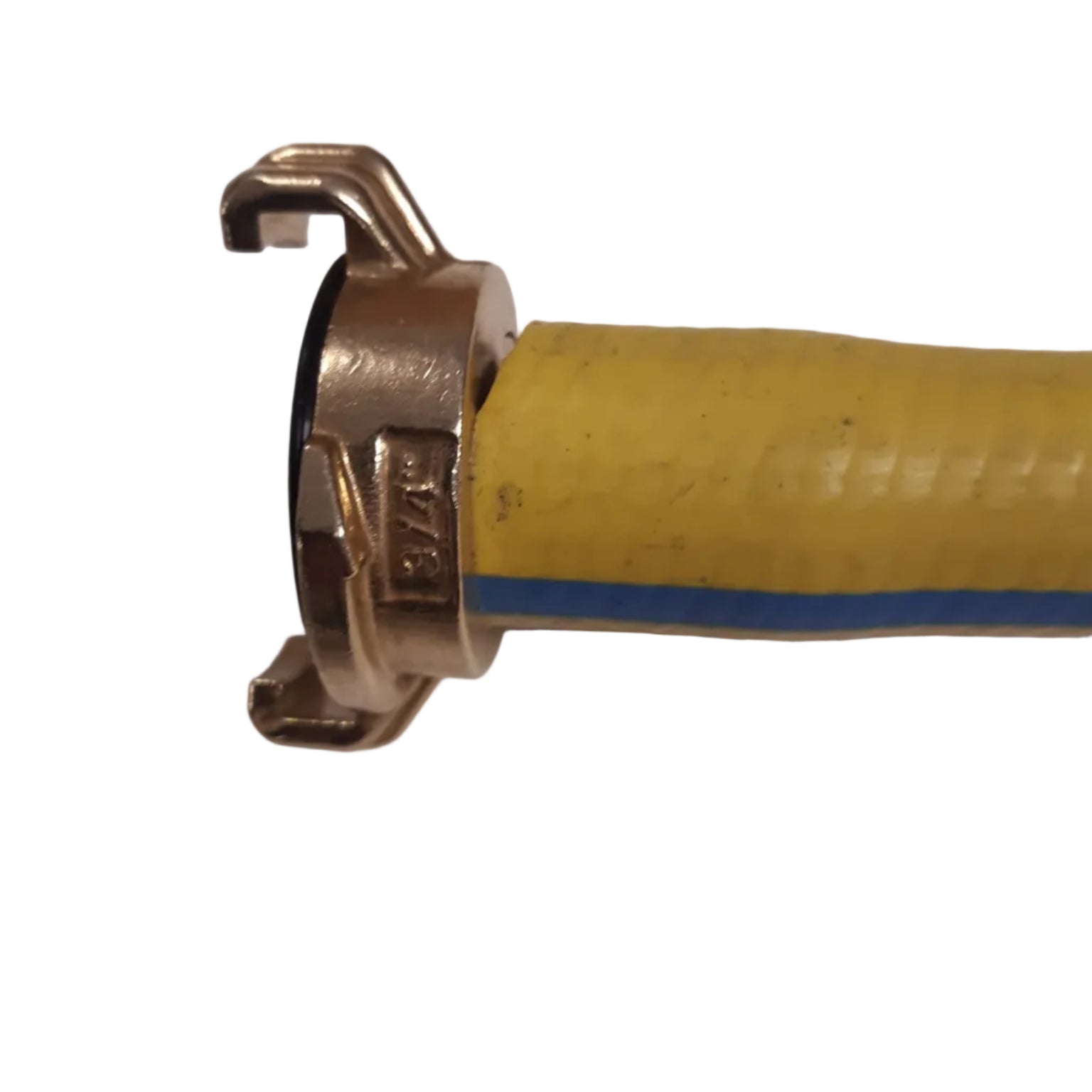 How to fit and select the size of the hose tail you require - step 3