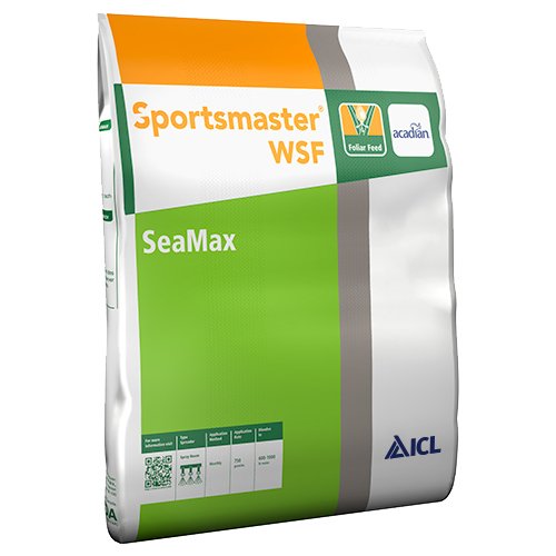ICL Sportsmaster WSF Seamax Soluble Fertiliser 1kg