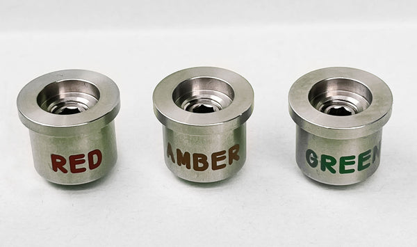 Line Marking Hollow Cone Steel Nozzle