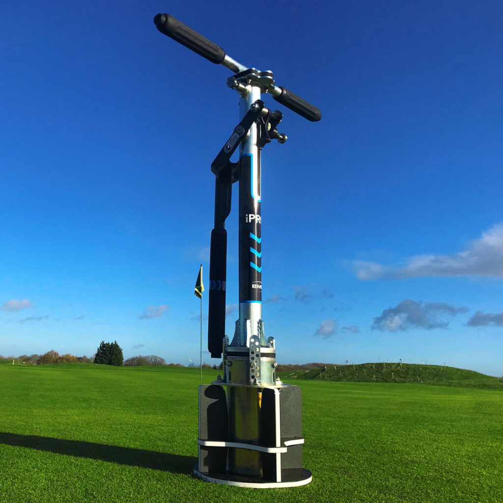 Golf Rough Cutter iPro Golf Hole Cutter | Pitchcare