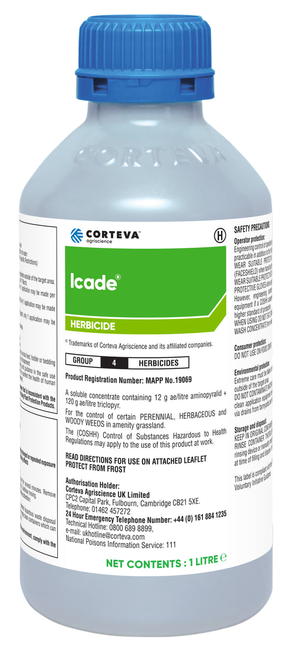 Icade Herbicide 1L