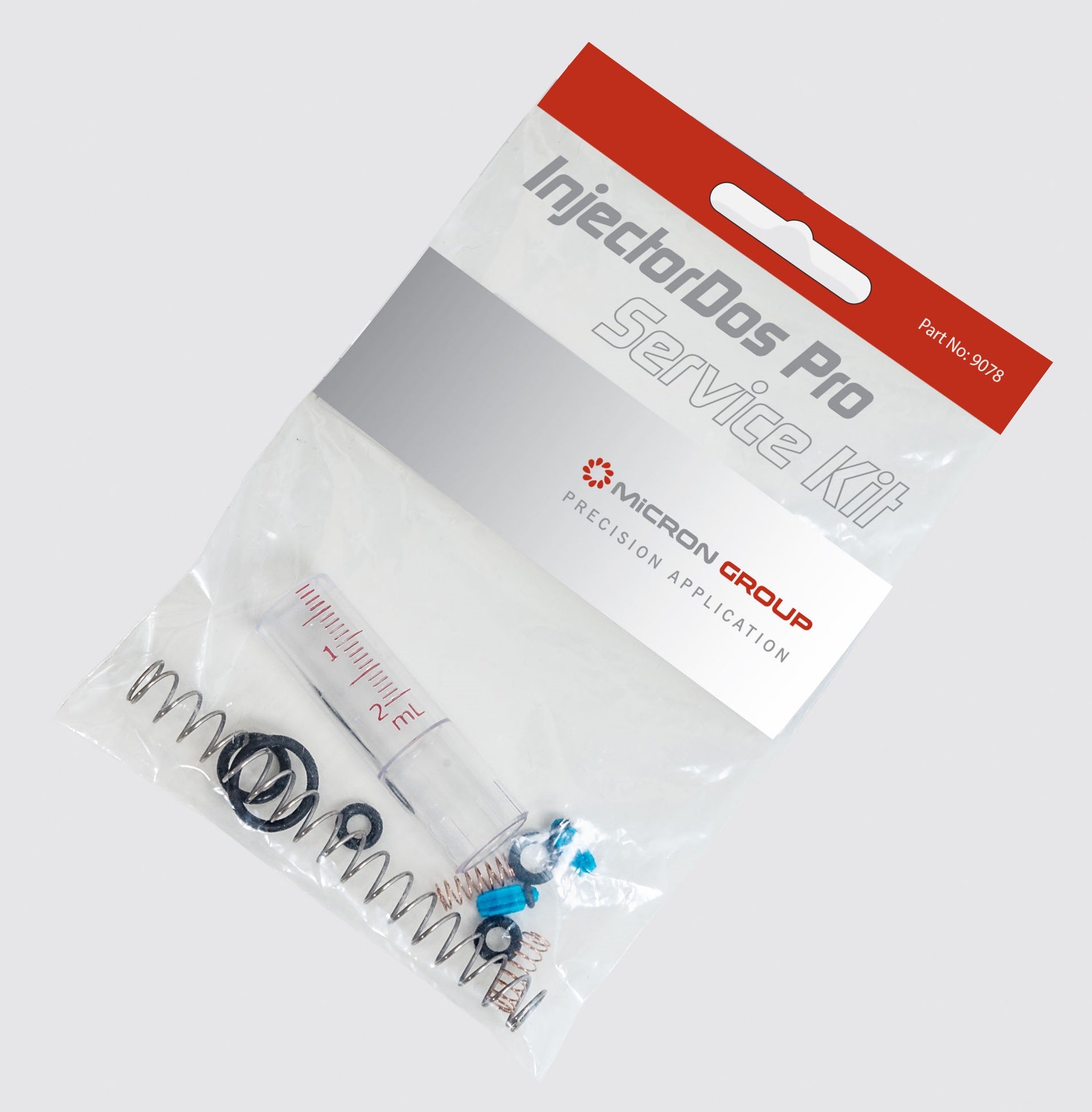 Injectordos Pro Stem Injection Kit