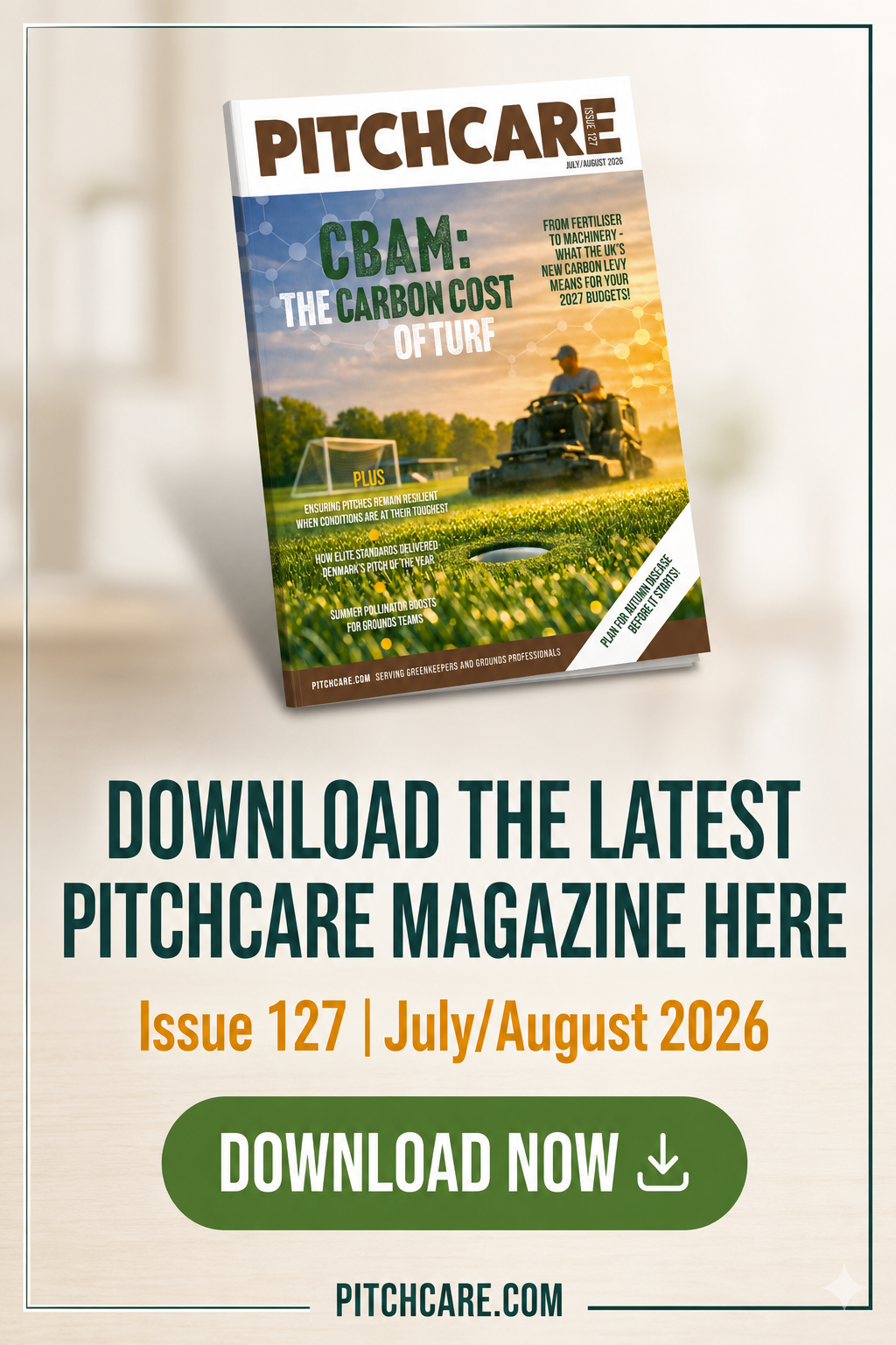 Download Pitchcare Magazine