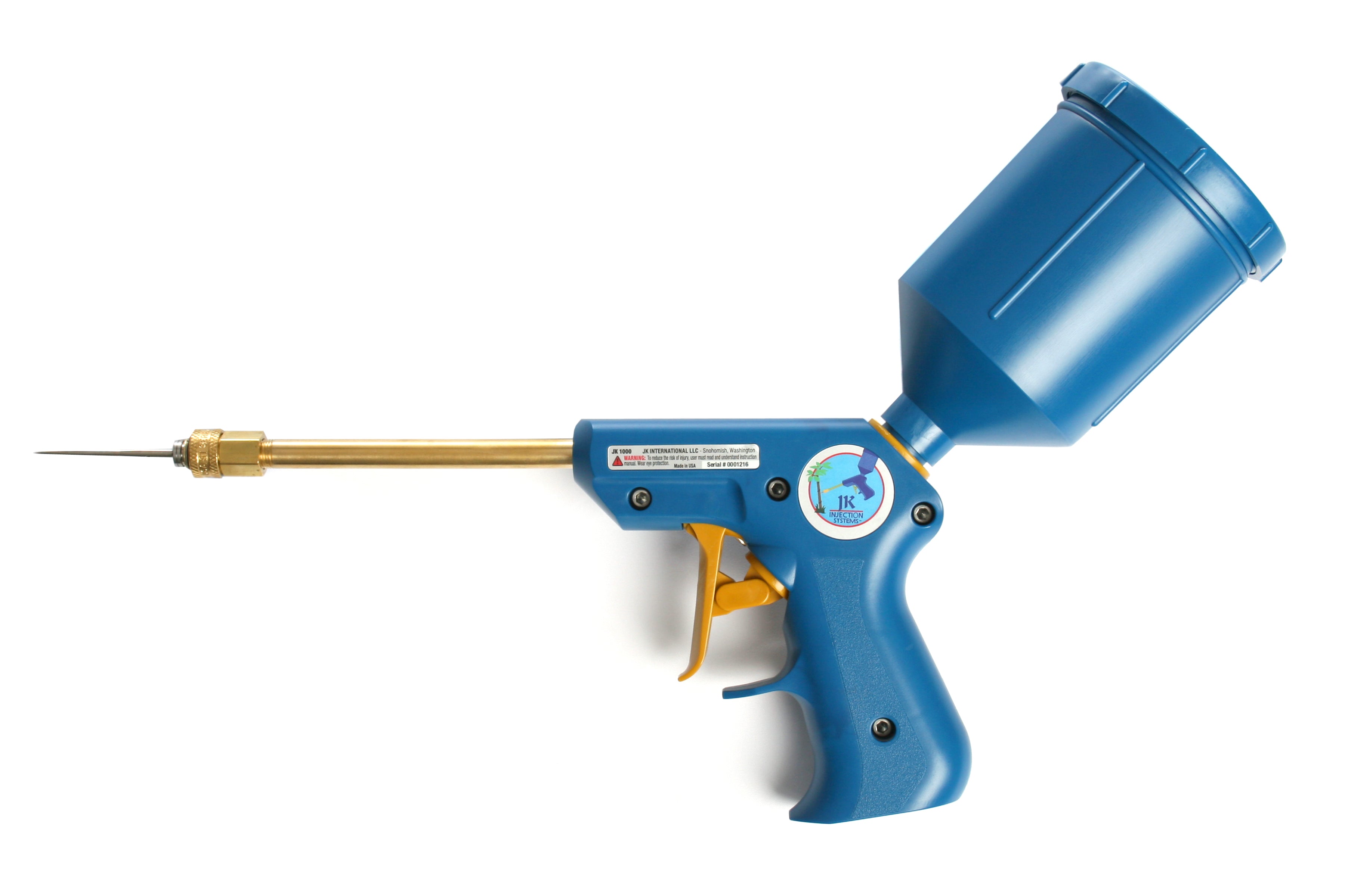 japanese knotweed herbicide injection Stem Injection Kits