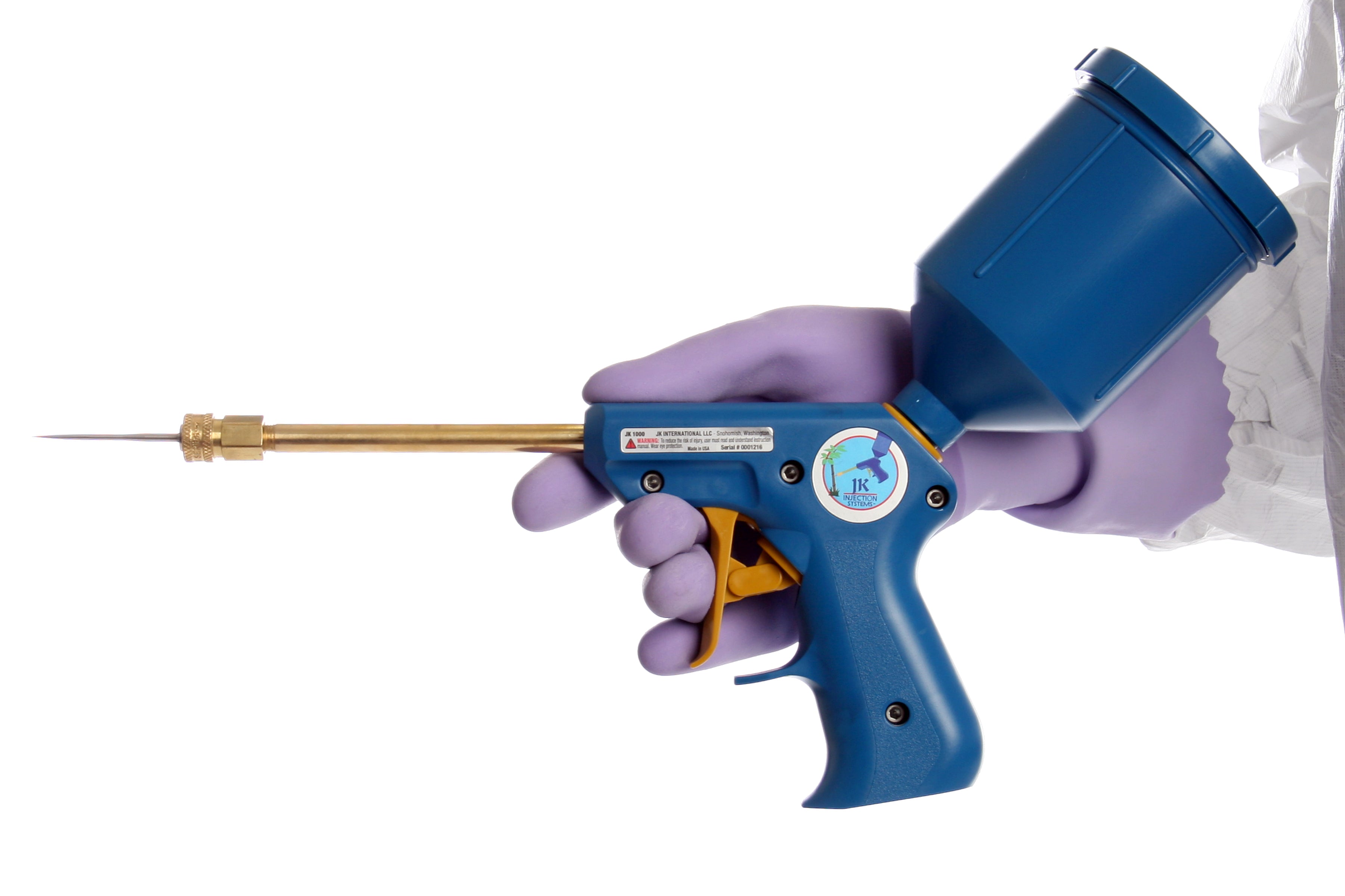 herbicide injector Stem Injection Kits