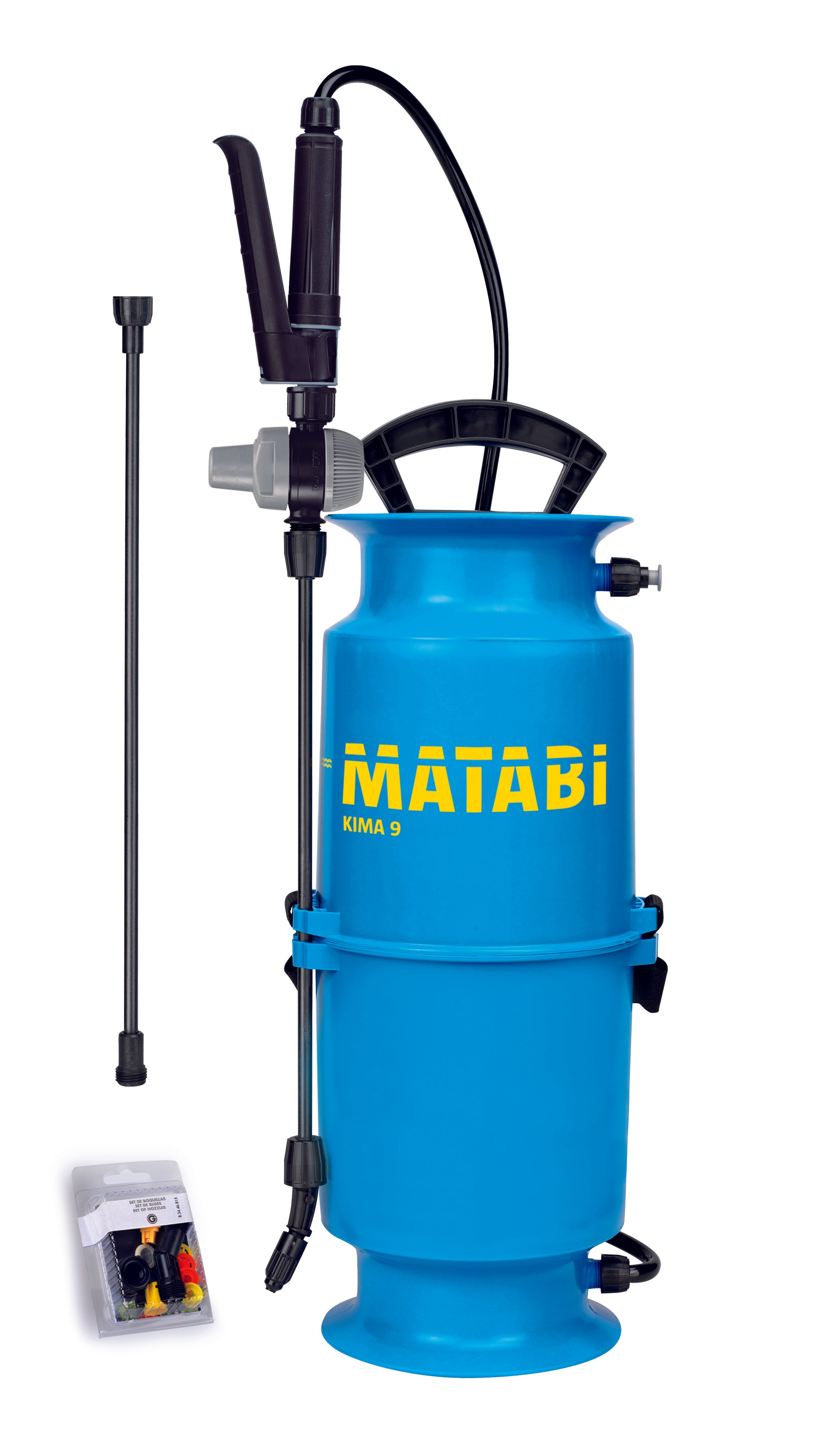 Matabi Pressure Sprayer - Kima 9