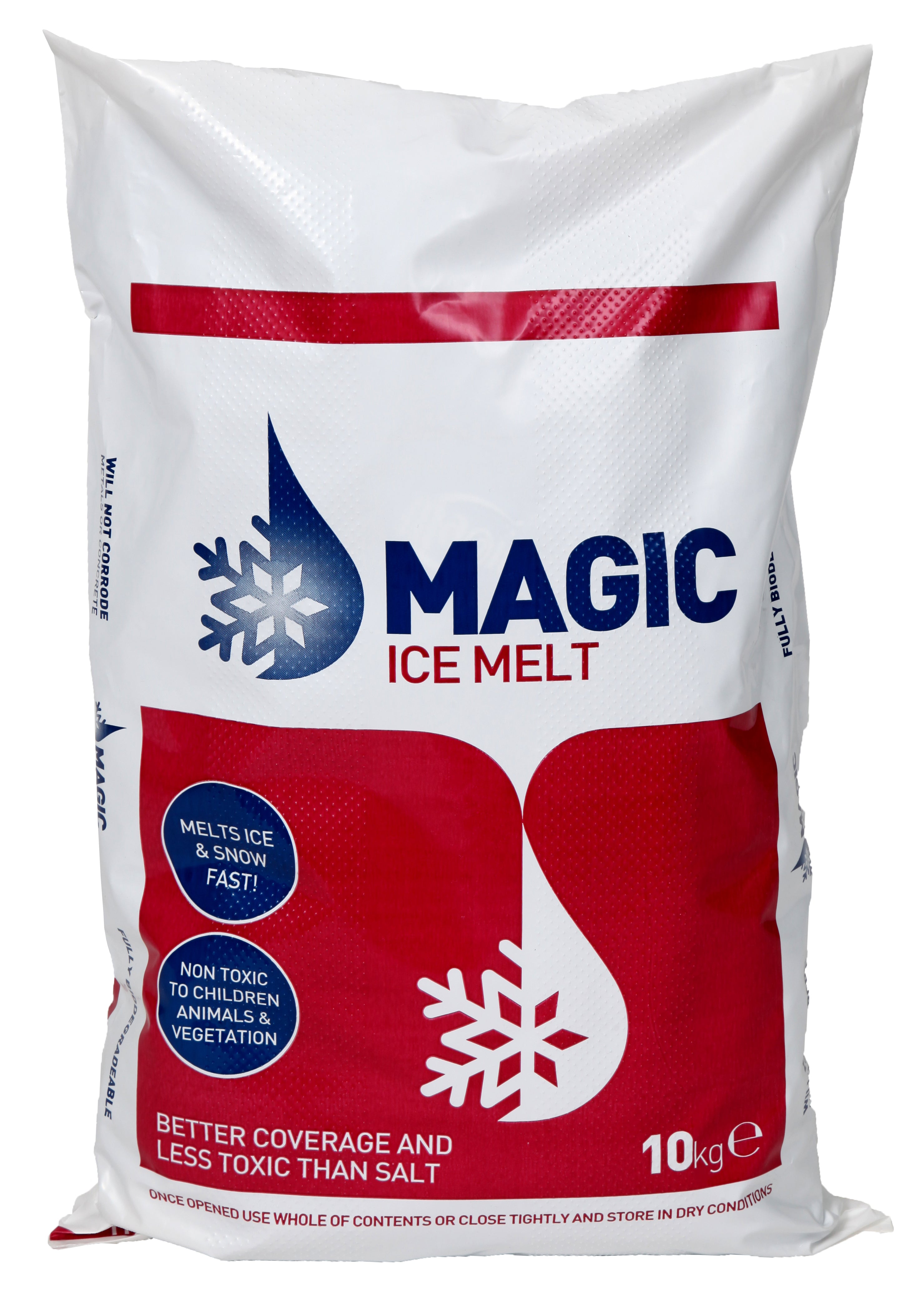 Magic Ice Melt 10kg | Pitchcare