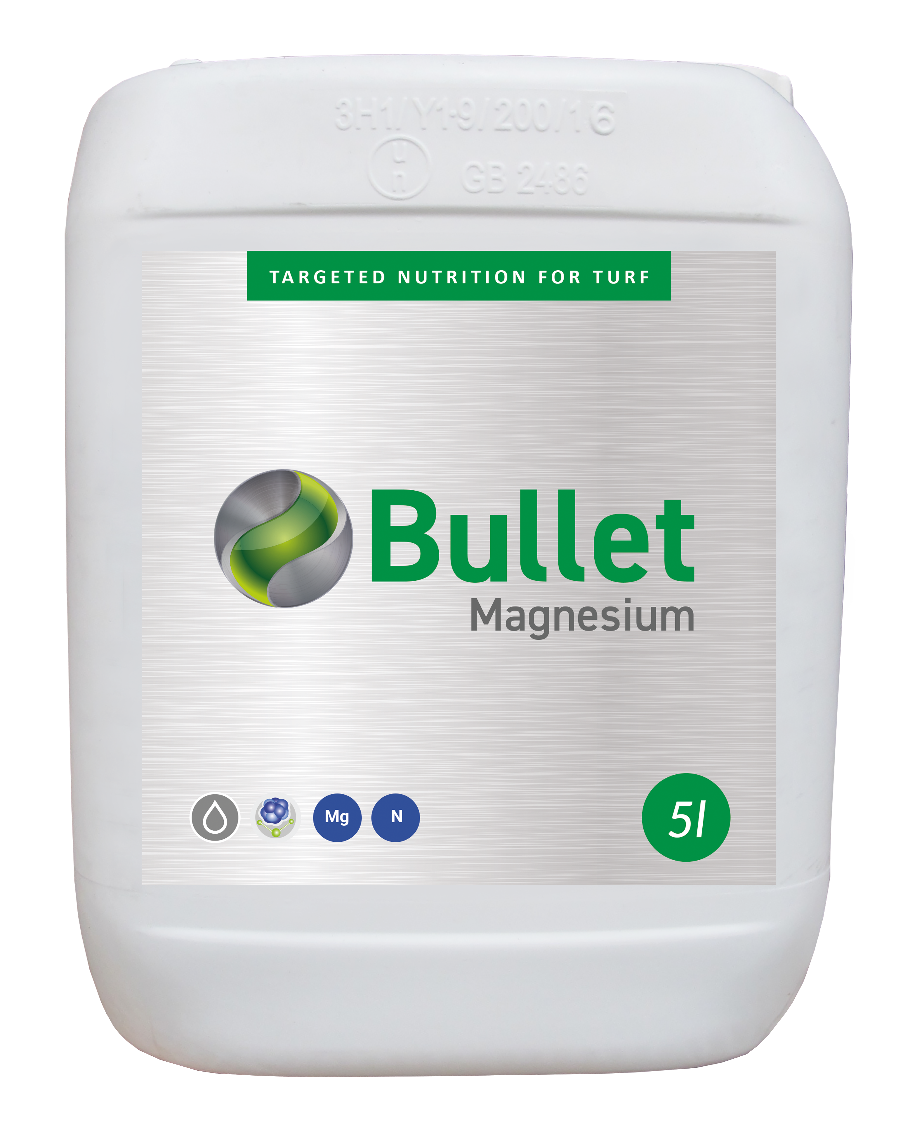 Bullet Magnesium (5%) 5L