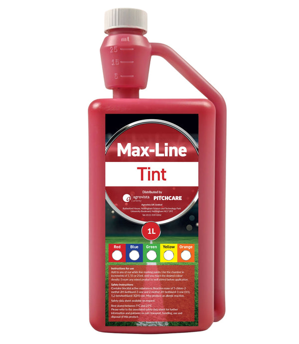 Max-Line Tint Add Colour to Your Lines
