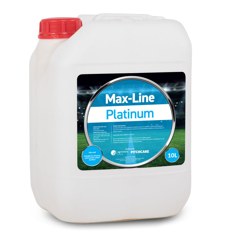 Max Line Platinum Line Marking Paint