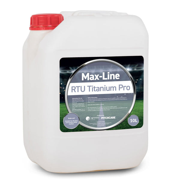 Max Line RTU Titanium Pro Line Marking Paint