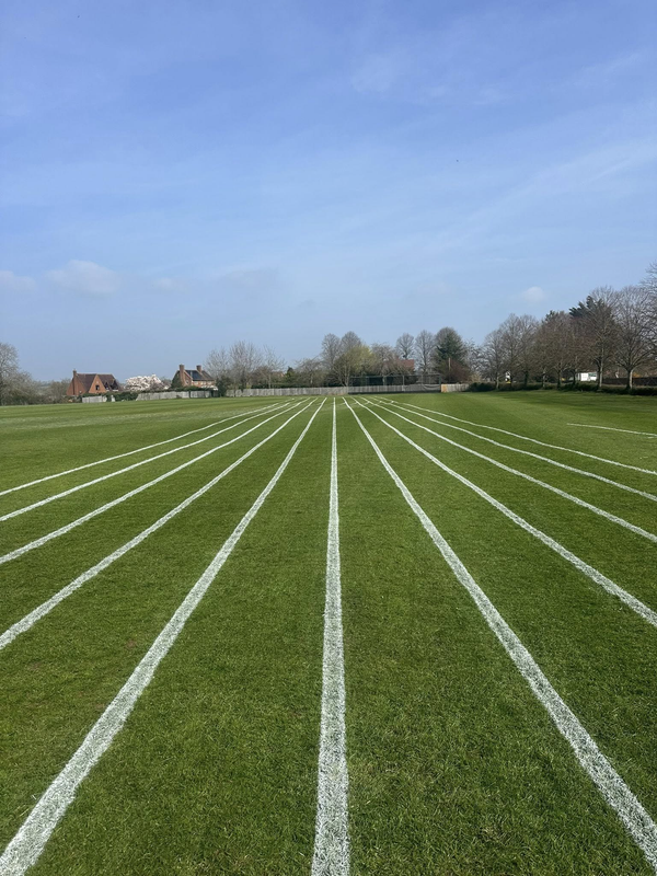 Max-Line RTU Titanium Pro Line Marking Paint