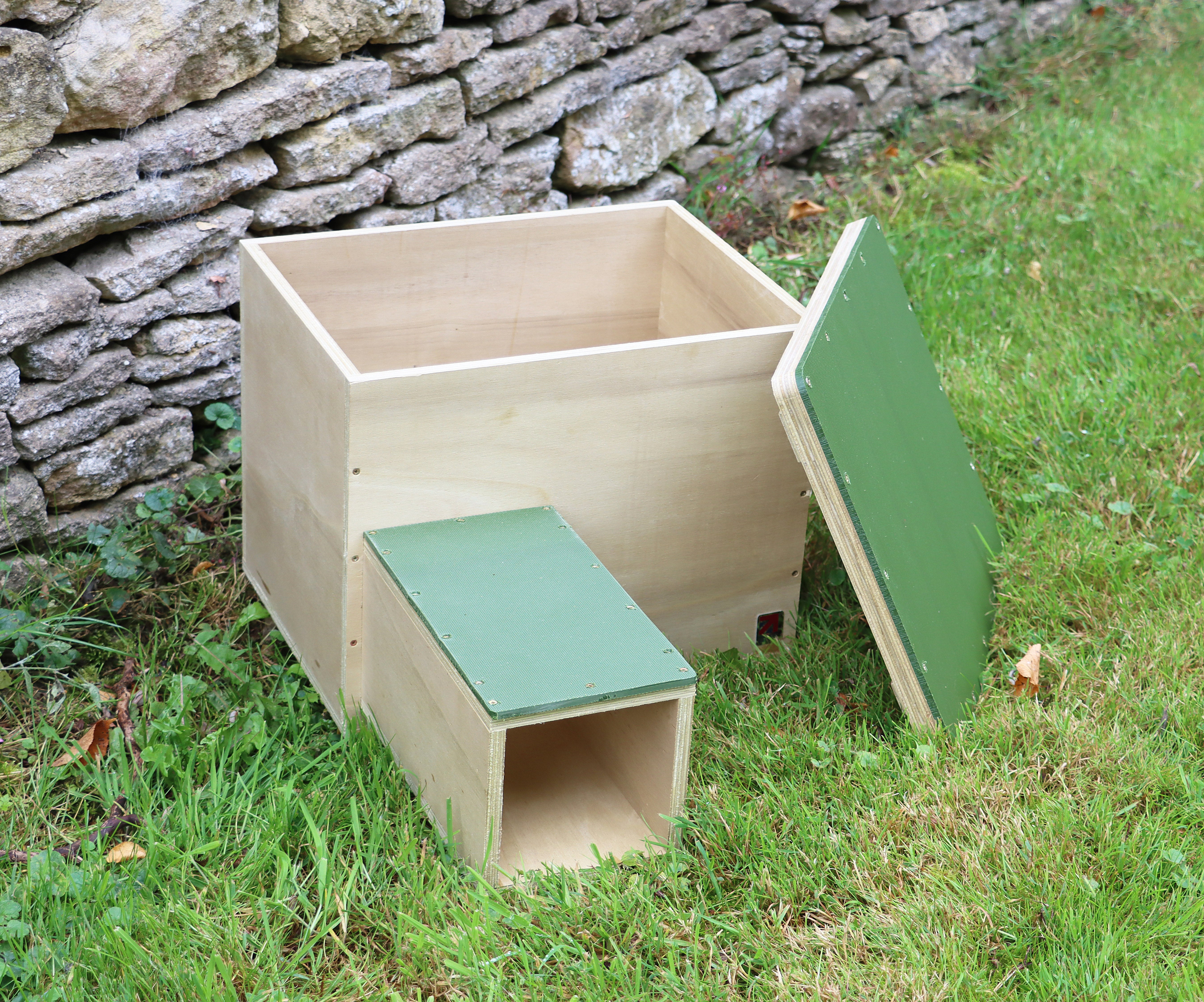 Wildlife World Classic Hedgehog House