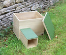 Wildlife World Classic Hedgehog House