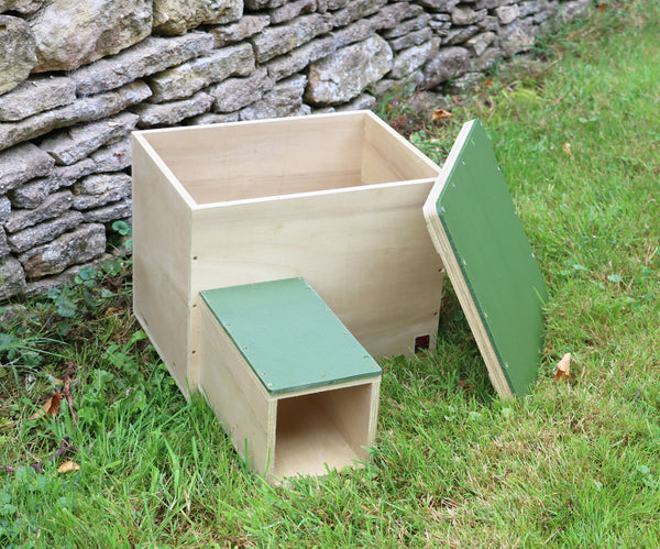 Wildlife World Classic Hedgehog House