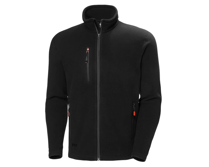 Helly Hansen 72097 Oxford light fleece jacket Helly Hansen 72097 Oxford light fleece jacket