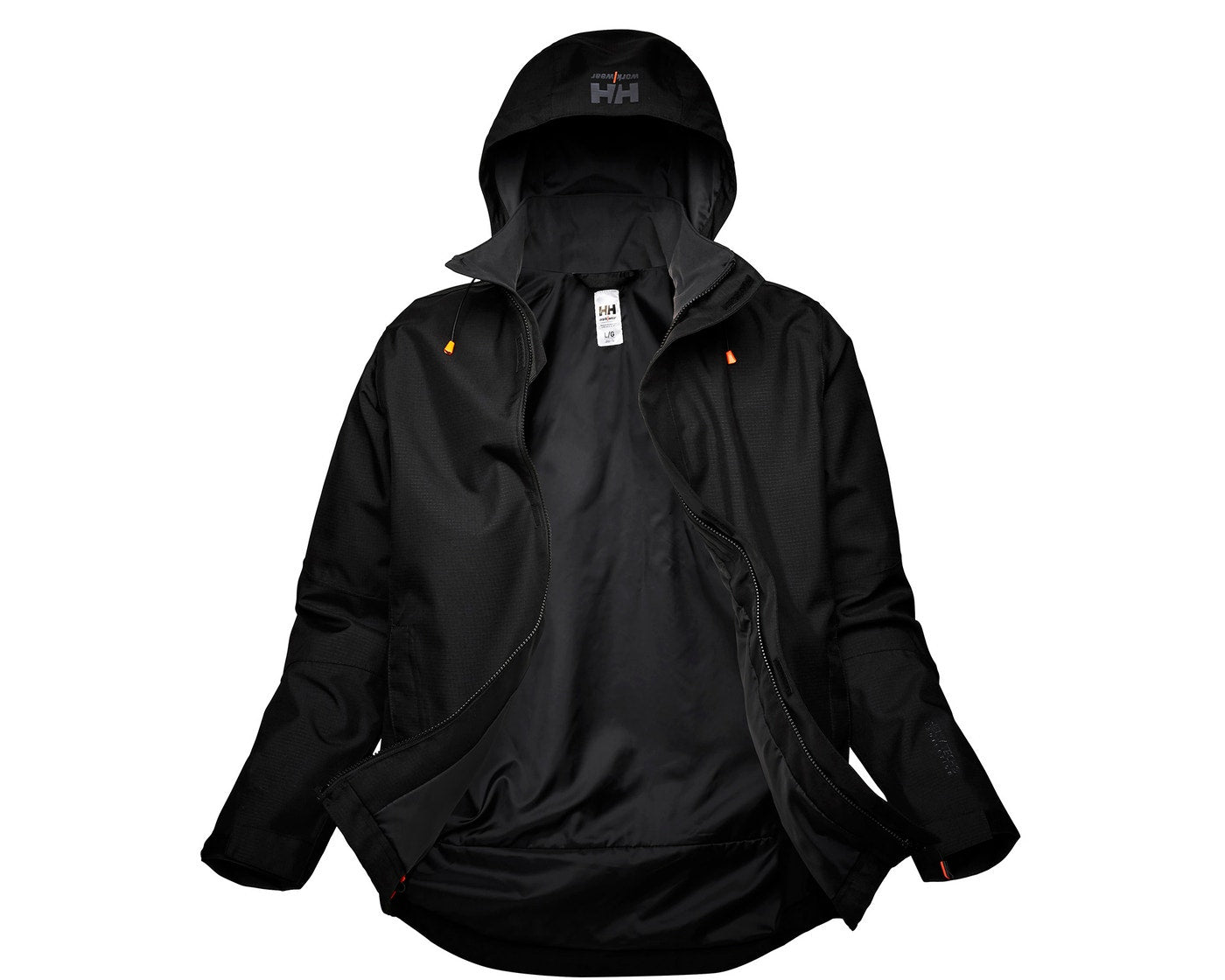Helly Hansen Oxford Shell Jacket Arbeitsjacke von nur € 149.9 Helly Hansen Oxford Shell Jacket Arbeitsjacke von nur € 149.9