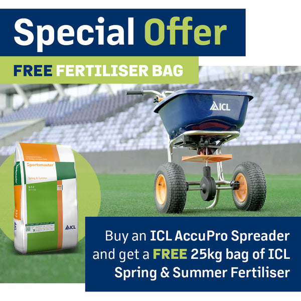 AccuPro 360ST Rotary Spreader