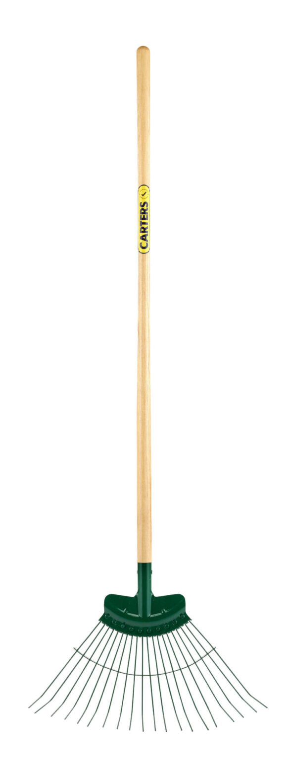 Professional Spring Lawn Rake