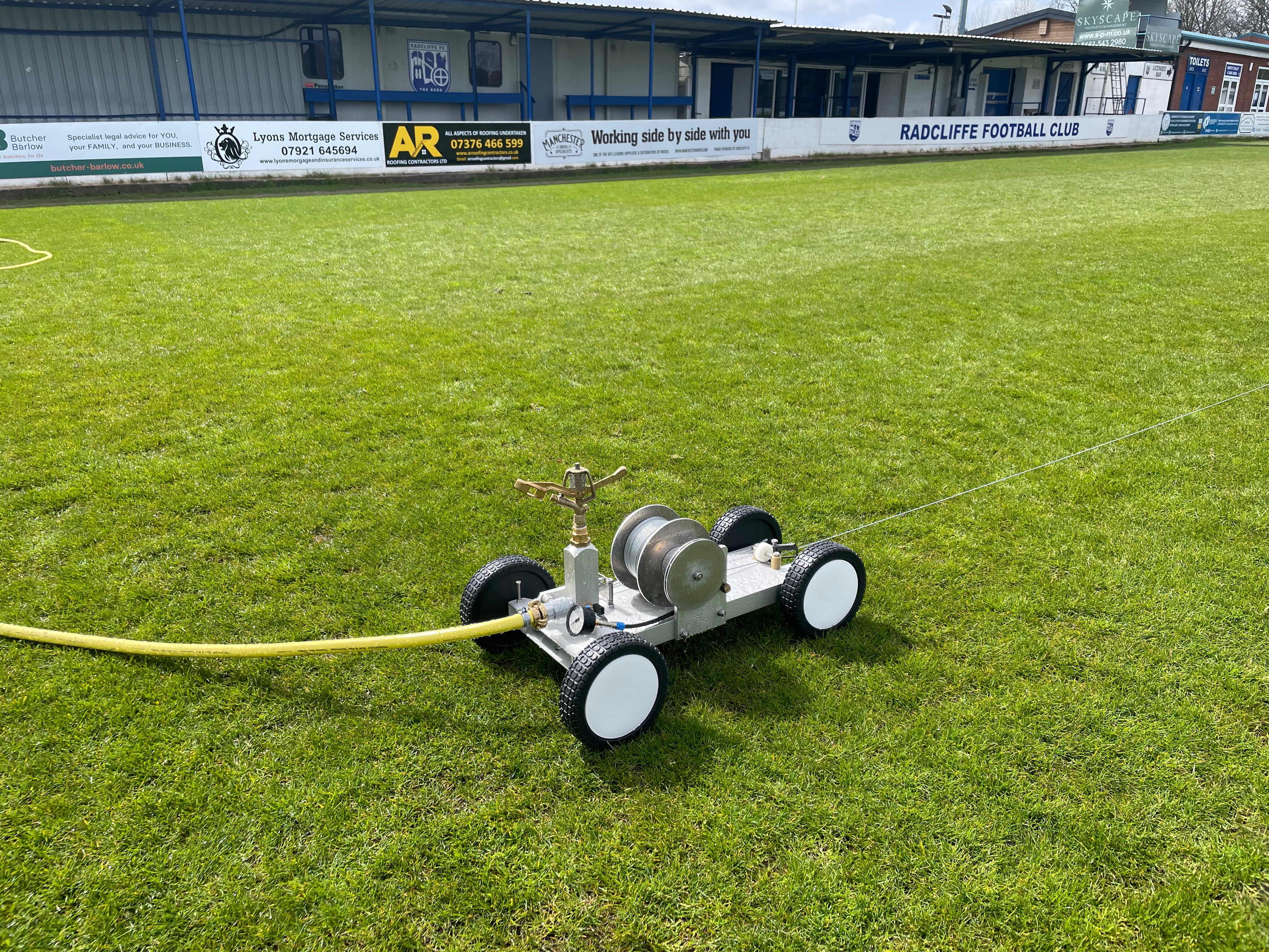 Rega Rainmobile Turbo