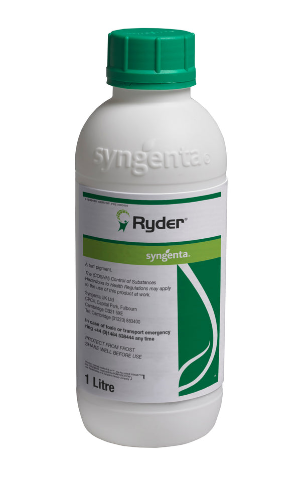 Ryder - Turf Pigment 1 L