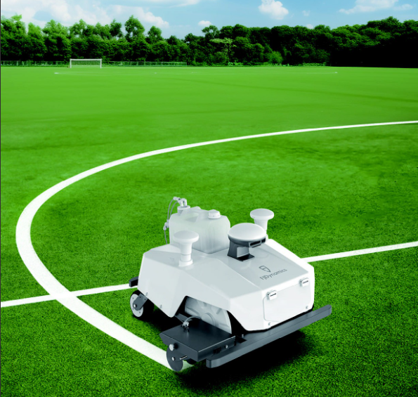 PaintMaster™ Pro RLM01 Robotic Line Marker