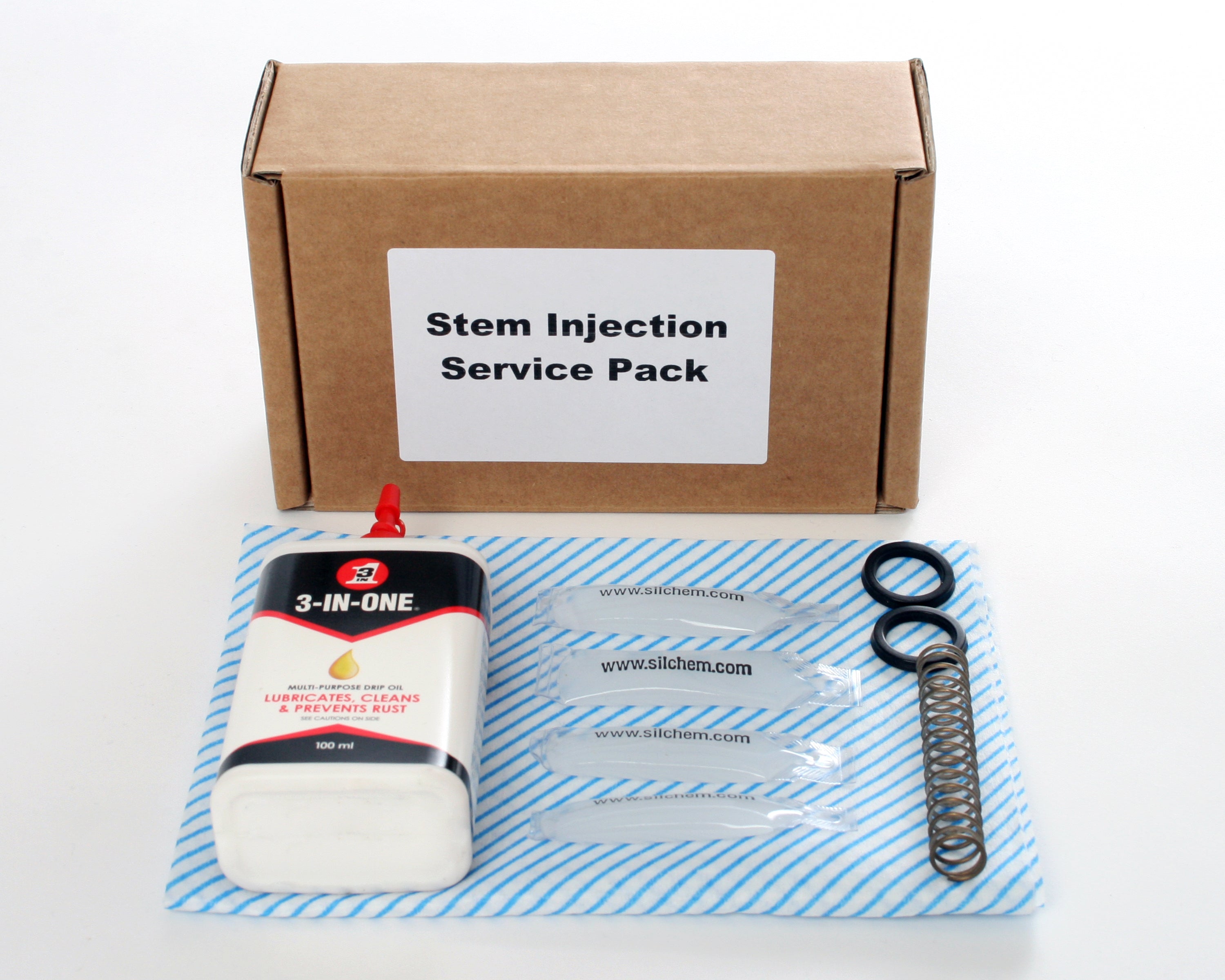 Stem Injection Kits | Pitchcare