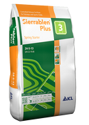 ICL Sierrablen Plus Spring Starter 24-5-13 (3 Months) Fertiliser 25kg