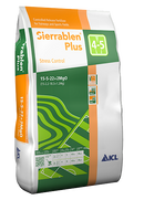 ICL Sierrablen Plus Stress Control Fertiliser 15-5-22 (4-5 Months) 25kg