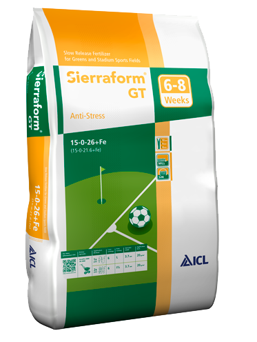 ICL Sierraform GT Anti-Stress 15-0-26 20kg