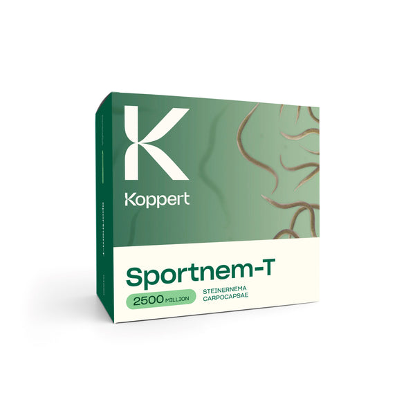 Sportnem-T Leatherjacket Killer Pitchcare