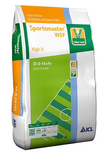 ICL Sportsmaster WSF High N Soluble Fertiliser 15kg